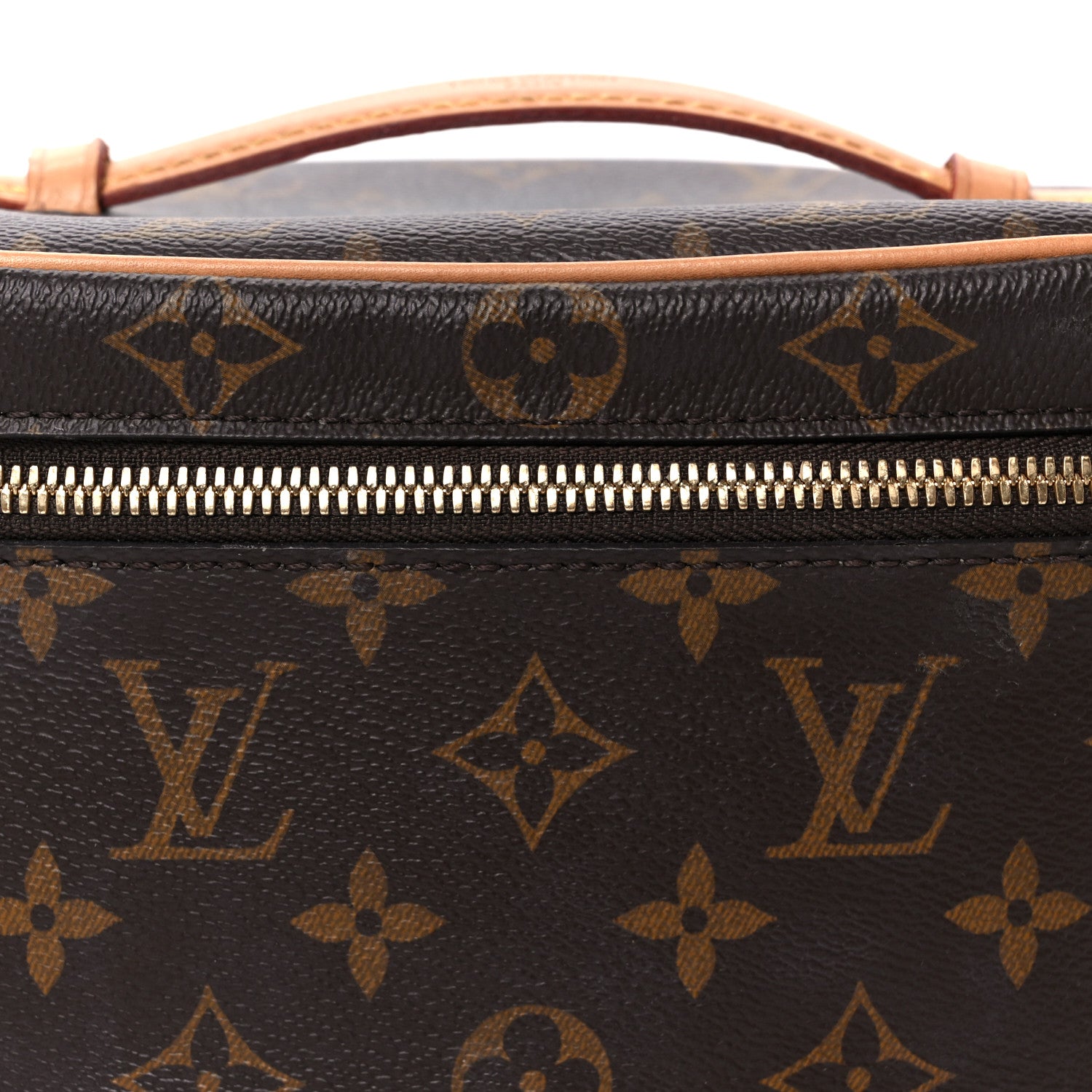 Louis Vuitton Monogram Nice Mini 8 of 8