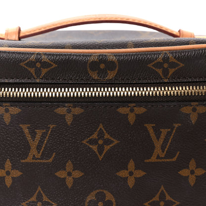 Louis Vuitton Monogram Nice Mini 8 of 8