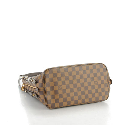 Louis Vuitton Damier Ebene Cabas Rivington 4 of 7