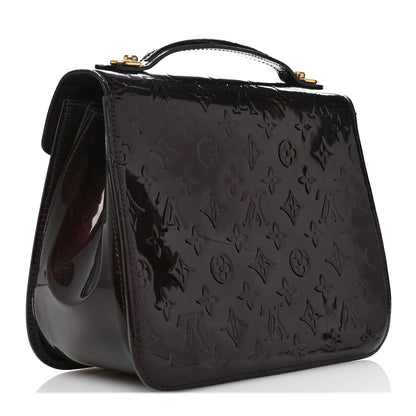 Louis Vuitton Vernis Mirada Amarante 3 of 14