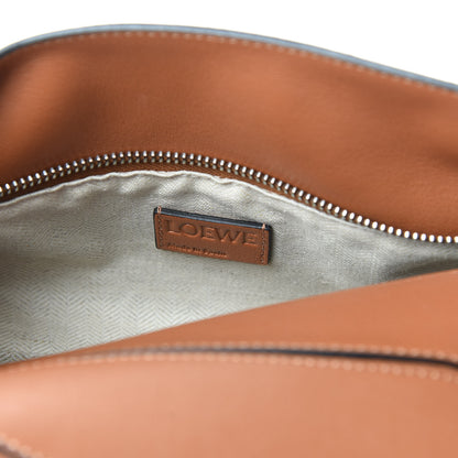 Loewe Calfskin Medium Puzzle Bag Tan 8 of 9