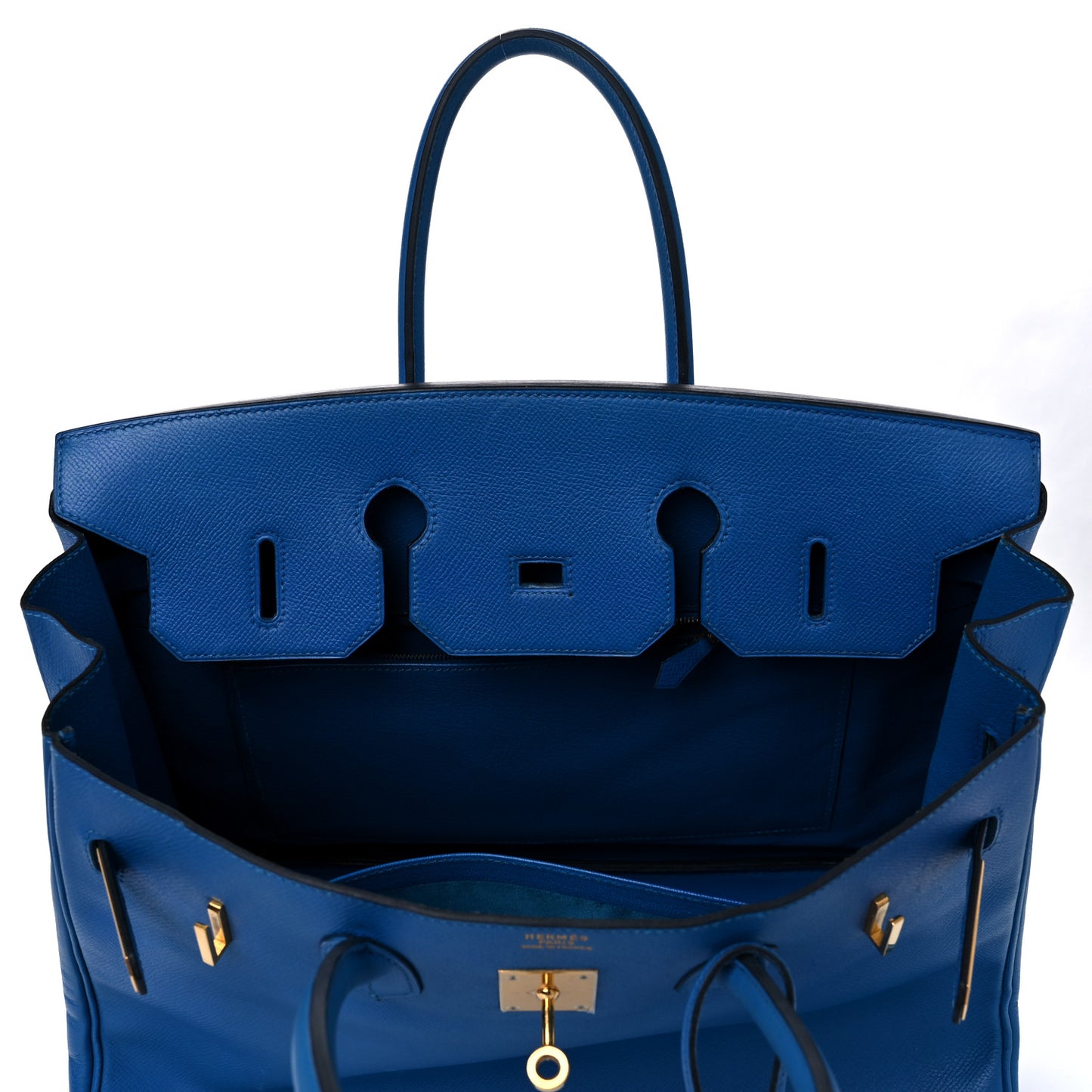 Courchevel Birkin 35 Bleu France