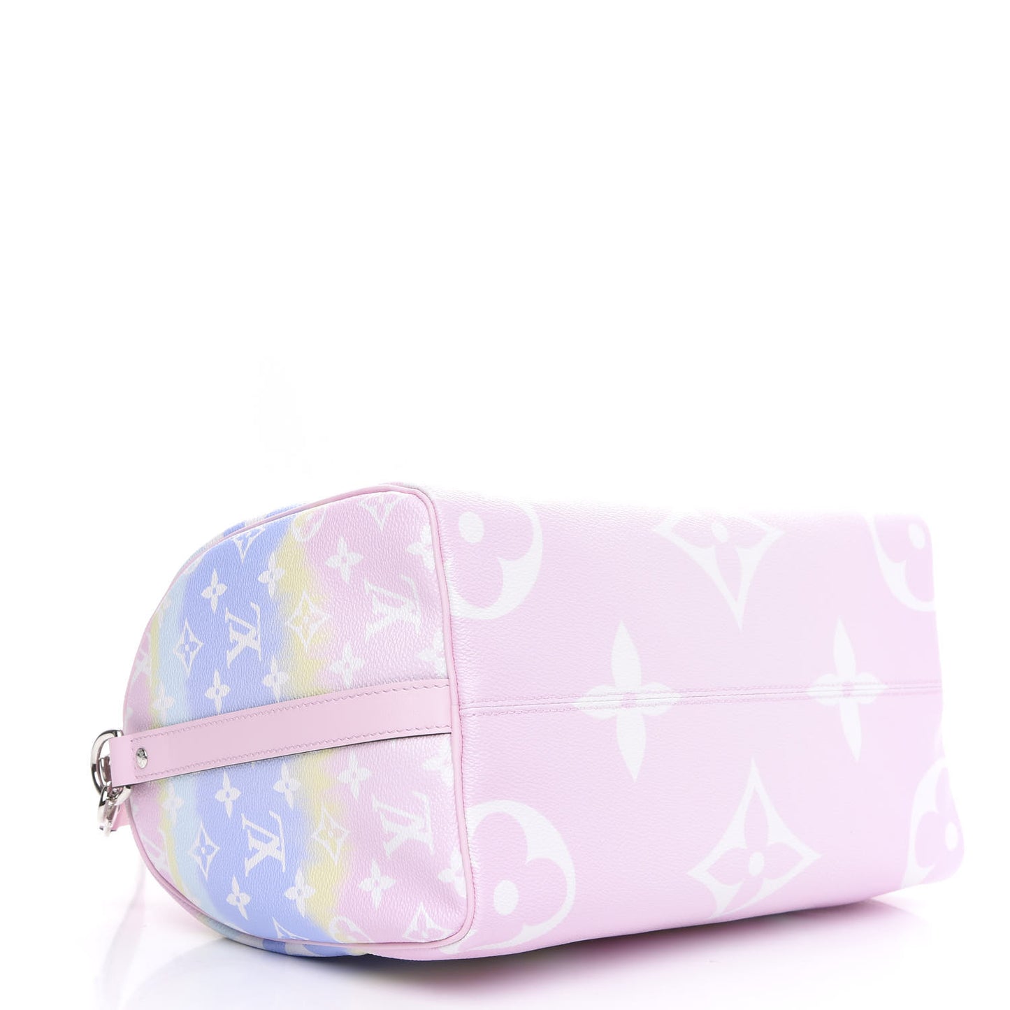 Monogram Escale Speedy Bandouliere 30 Pastel