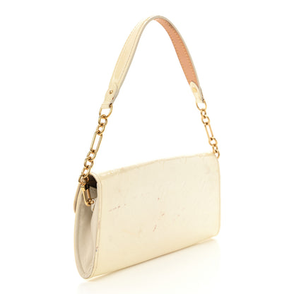 Louis Vuitton Vernis Sunset Boulevard Perle 3 of 17
