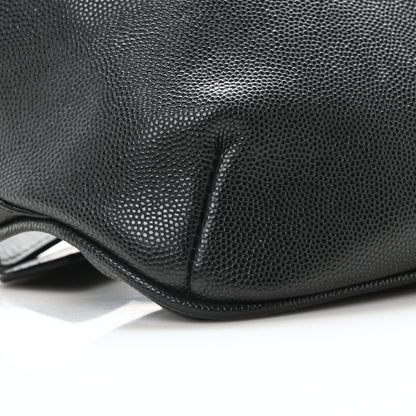 Saint Laurent Grain De Poudre Monogram Belt Bag Black 9 of 11