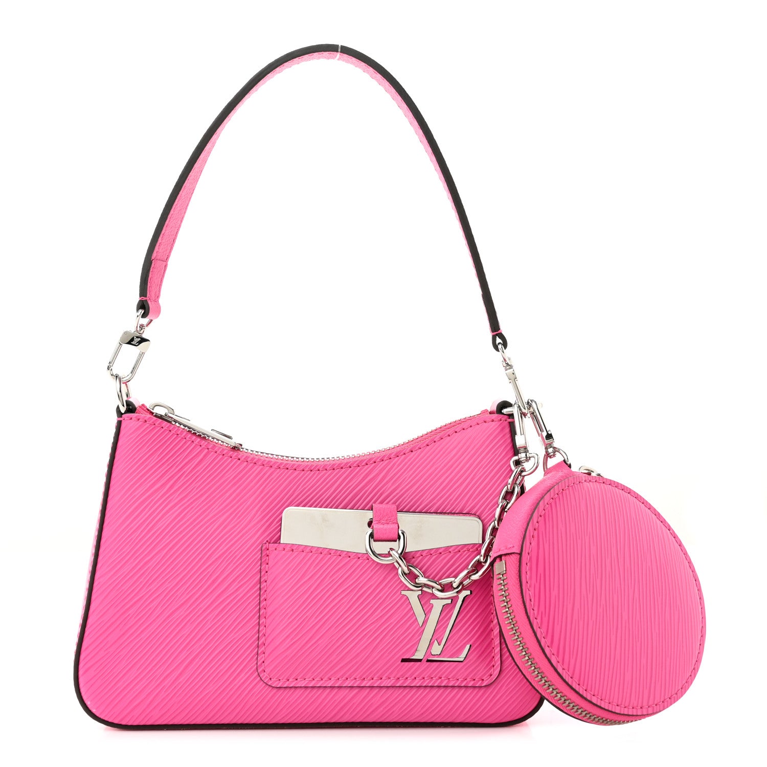 Louis Vuitton Epi Marellini Rose Miami 1 of 10