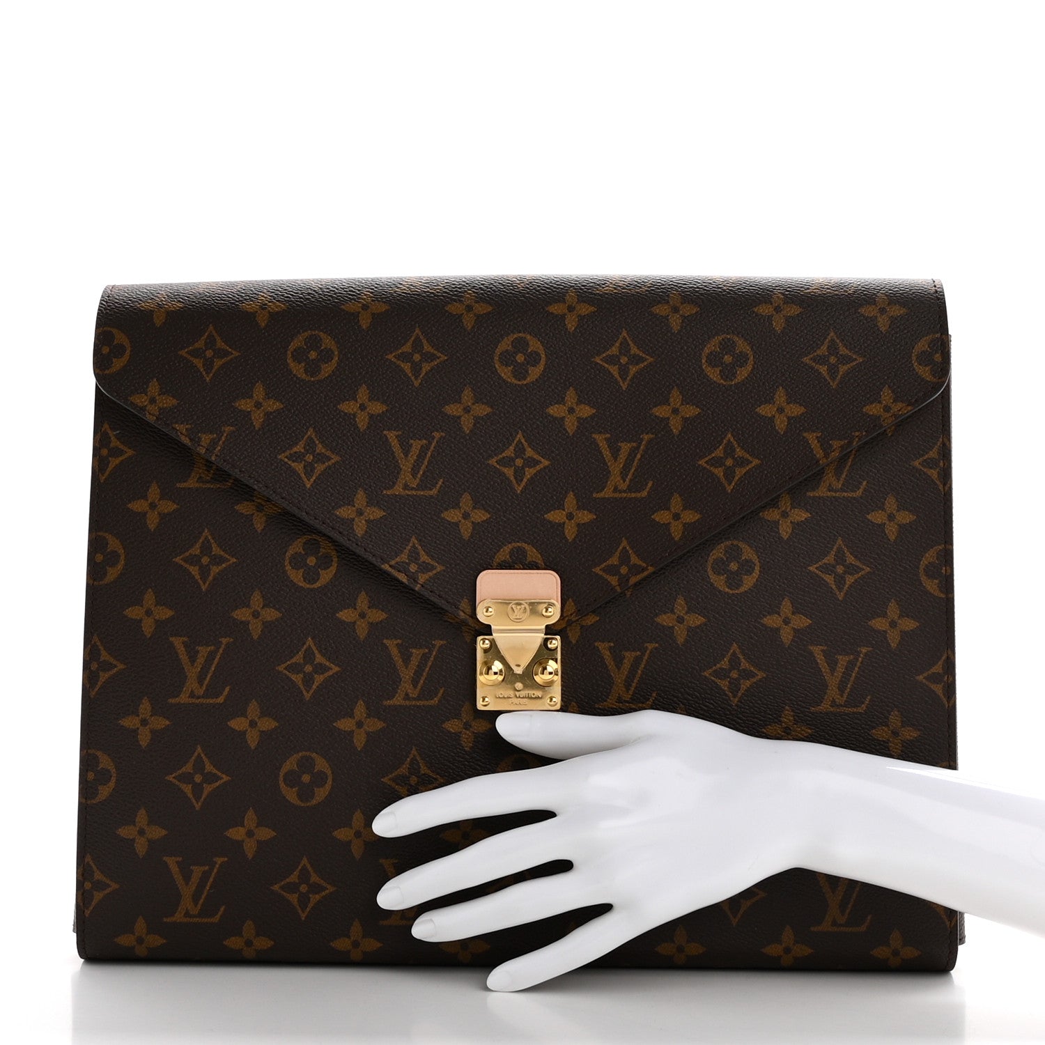 Louis Vuitton Monogram Mark Folder 2 of 6