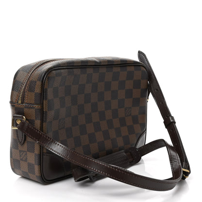 Louis Vuitton Damier Ebene Trocadero 27 3 of 8