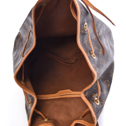 Louis Vuitton Monogram Montsouris GM Backpack 5 of 17