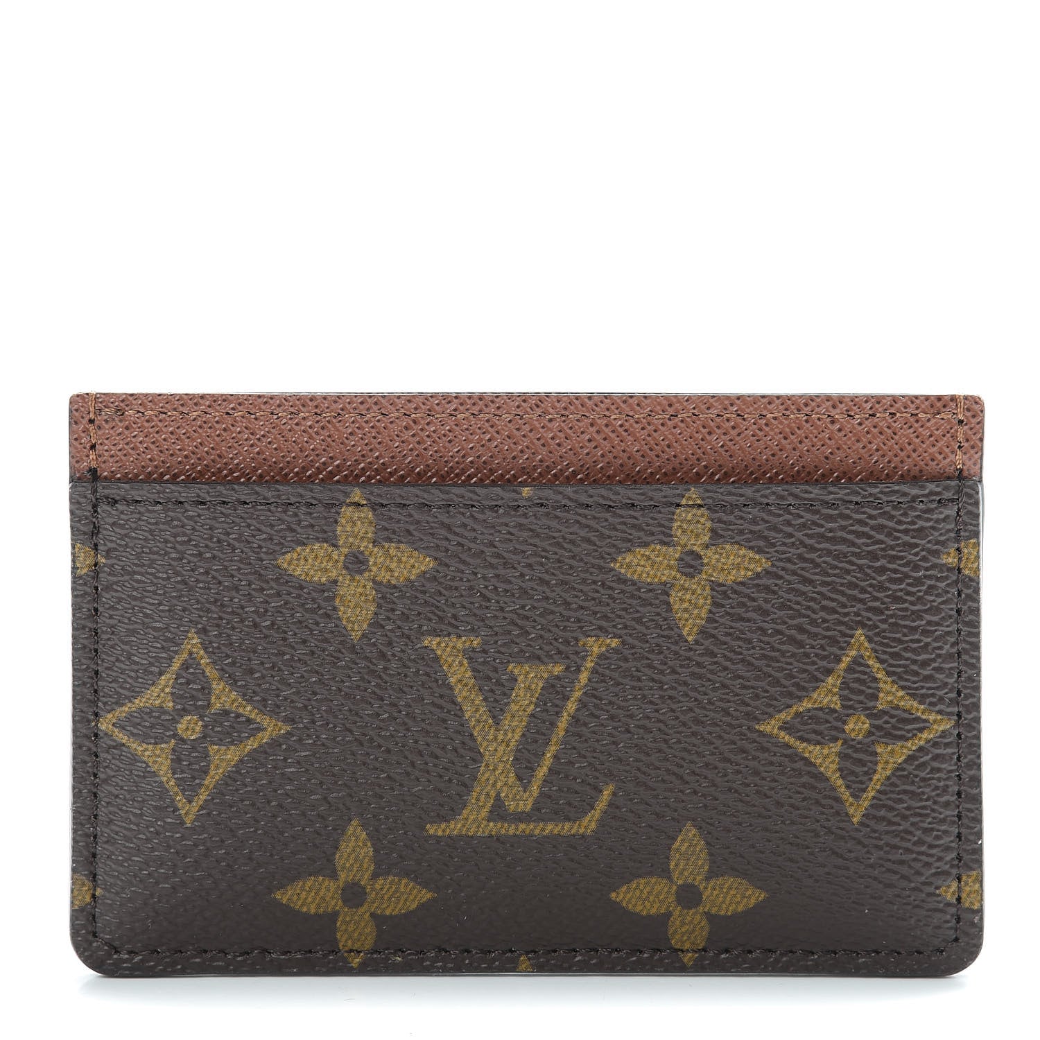 Louis Vuitton Monogram Card Holder Armagnac 1 of 6