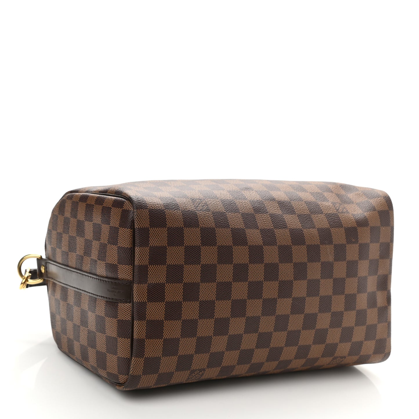 Damier Ebene Speedy Bandouliere 30