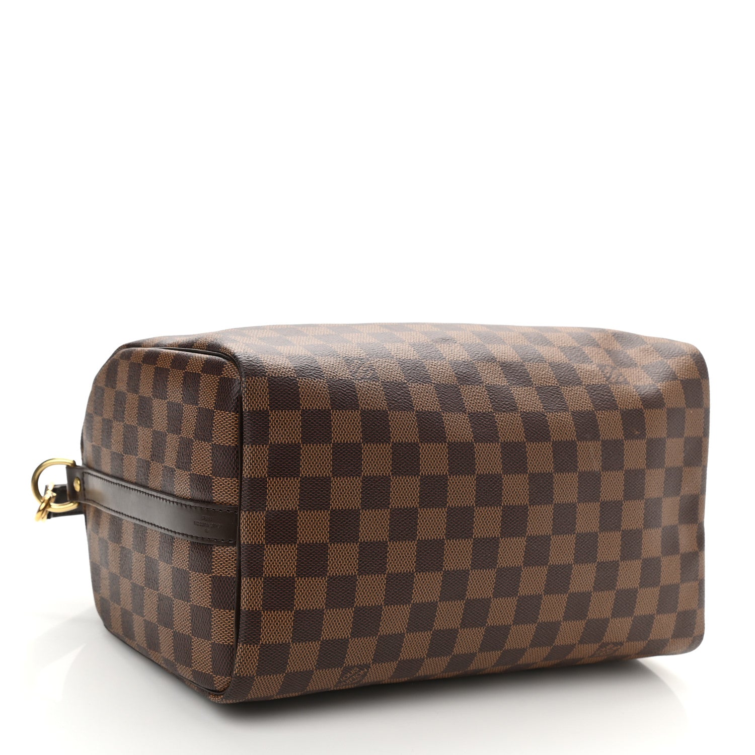 Louis Vuitton Damier Ebene Speedy Bandouliere 30 4 of 8