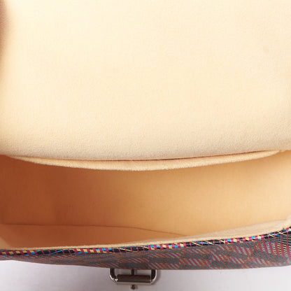 Louis Vuitton Monogram LV Pop Tambourin Rose 6 of 8