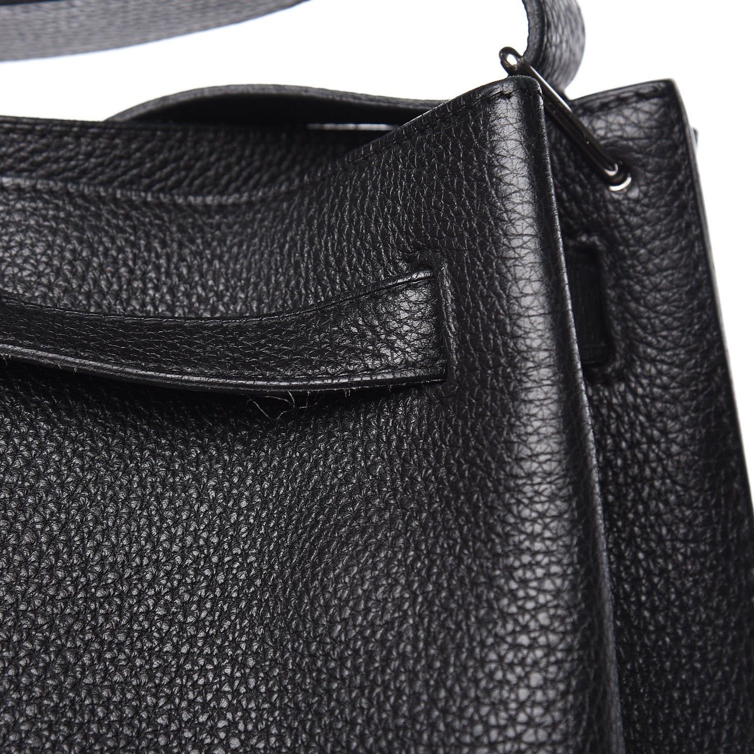 Hermes Togo So Kelly 26 Black 16 of 16