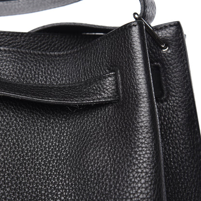 Hermes Togo So Kelly 26 Black 16 of 16