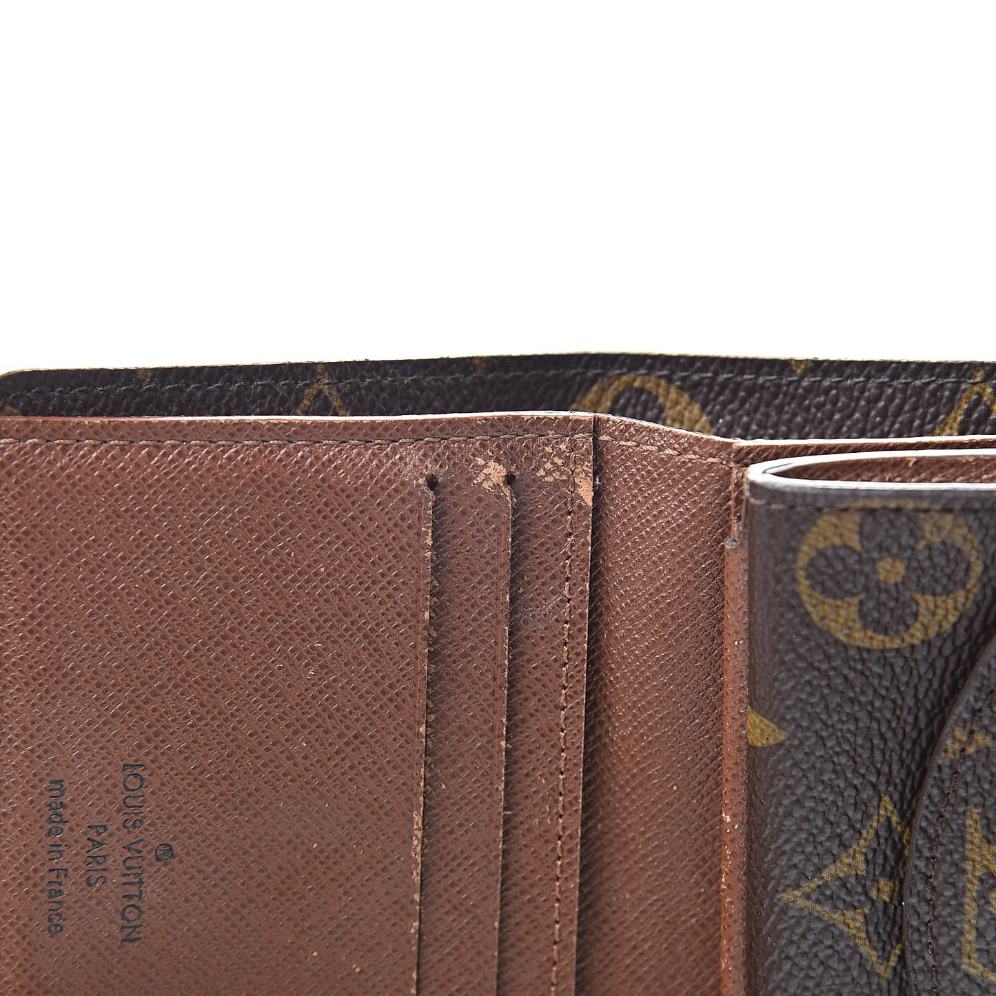Monogram Helene Wallet