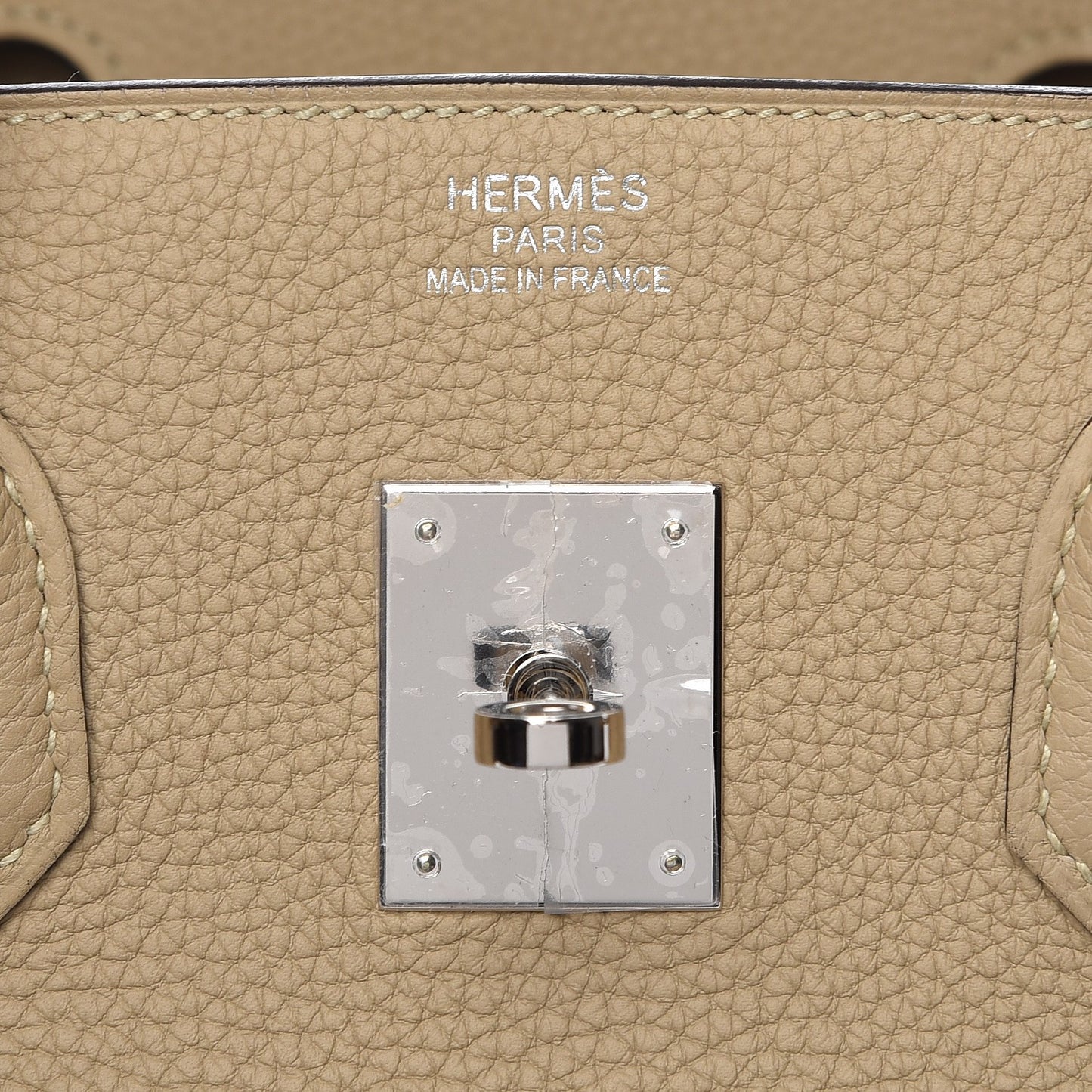 Togo Birkin 35 Trench