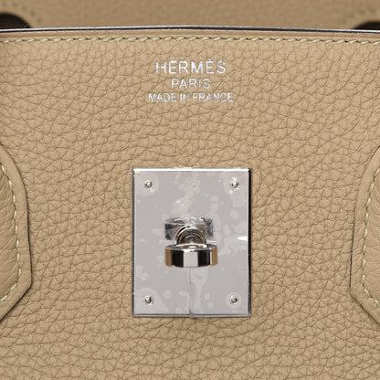 Hermes Togo Birkin 35 Trench 21 of 35