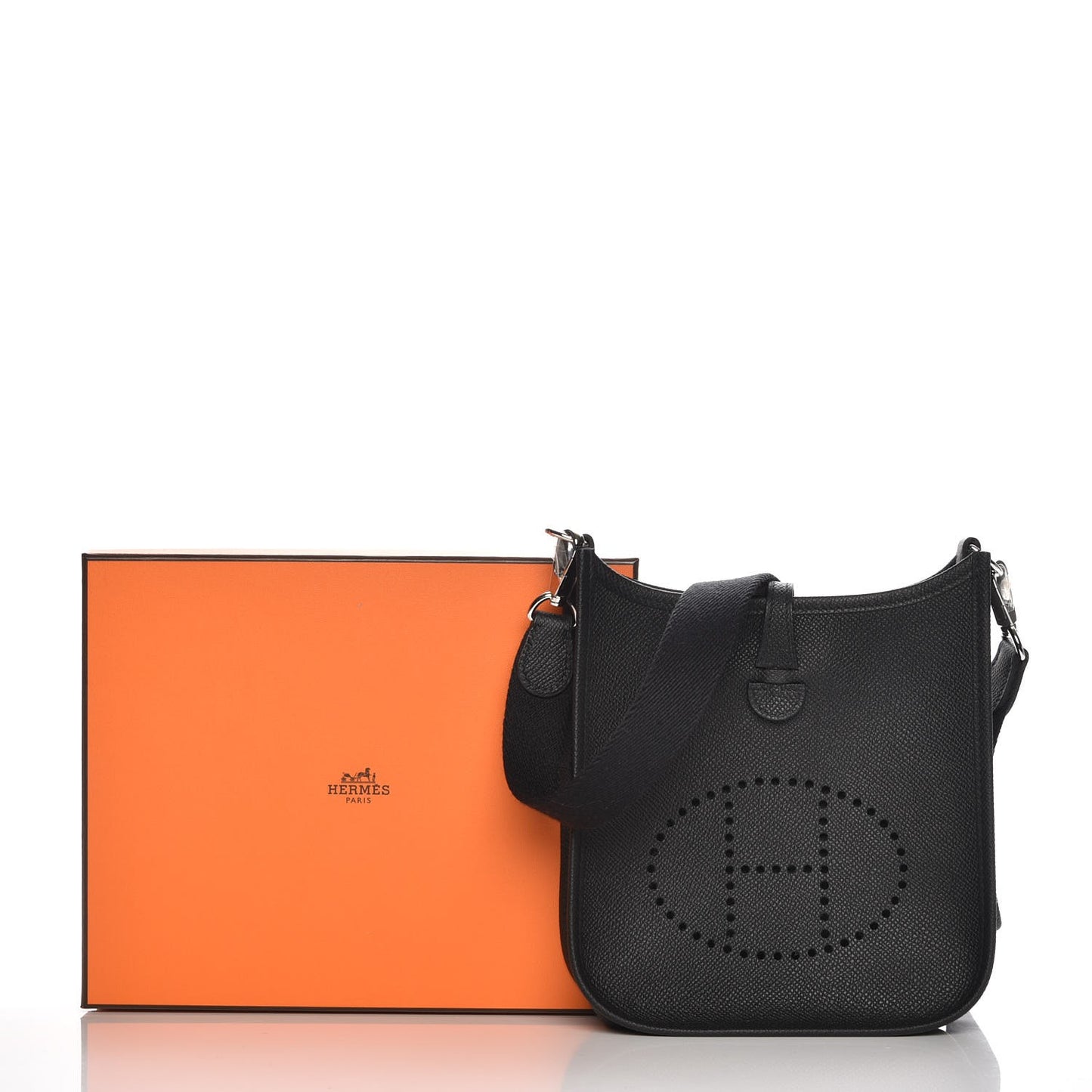 Epsom Evelyne TPM Black