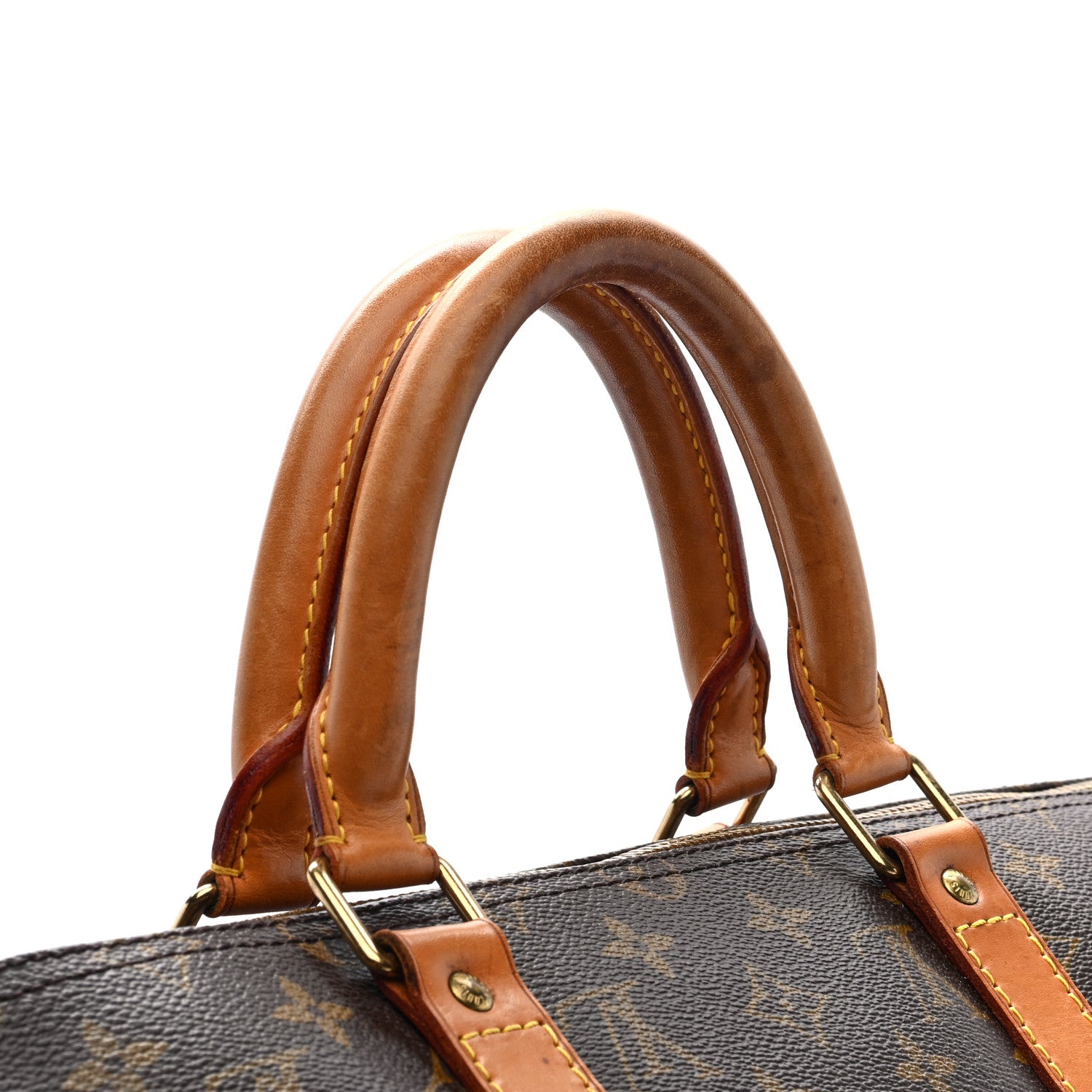 Louis Vuitton Monogram Keepall 50 10 of 10