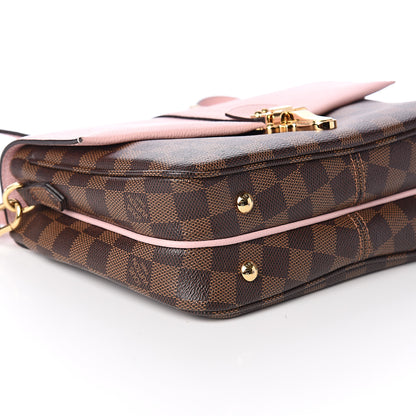 Louis Vuitton Damier Ebene Clapton Magnolia 7 of 8