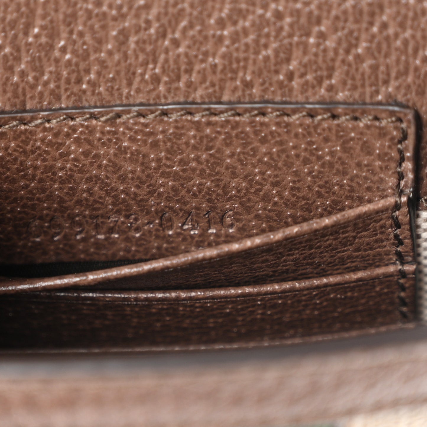 GG Supreme Monogram Web Mini Ophidia Crossbody Bag Detachable Wallet Beige Ebony