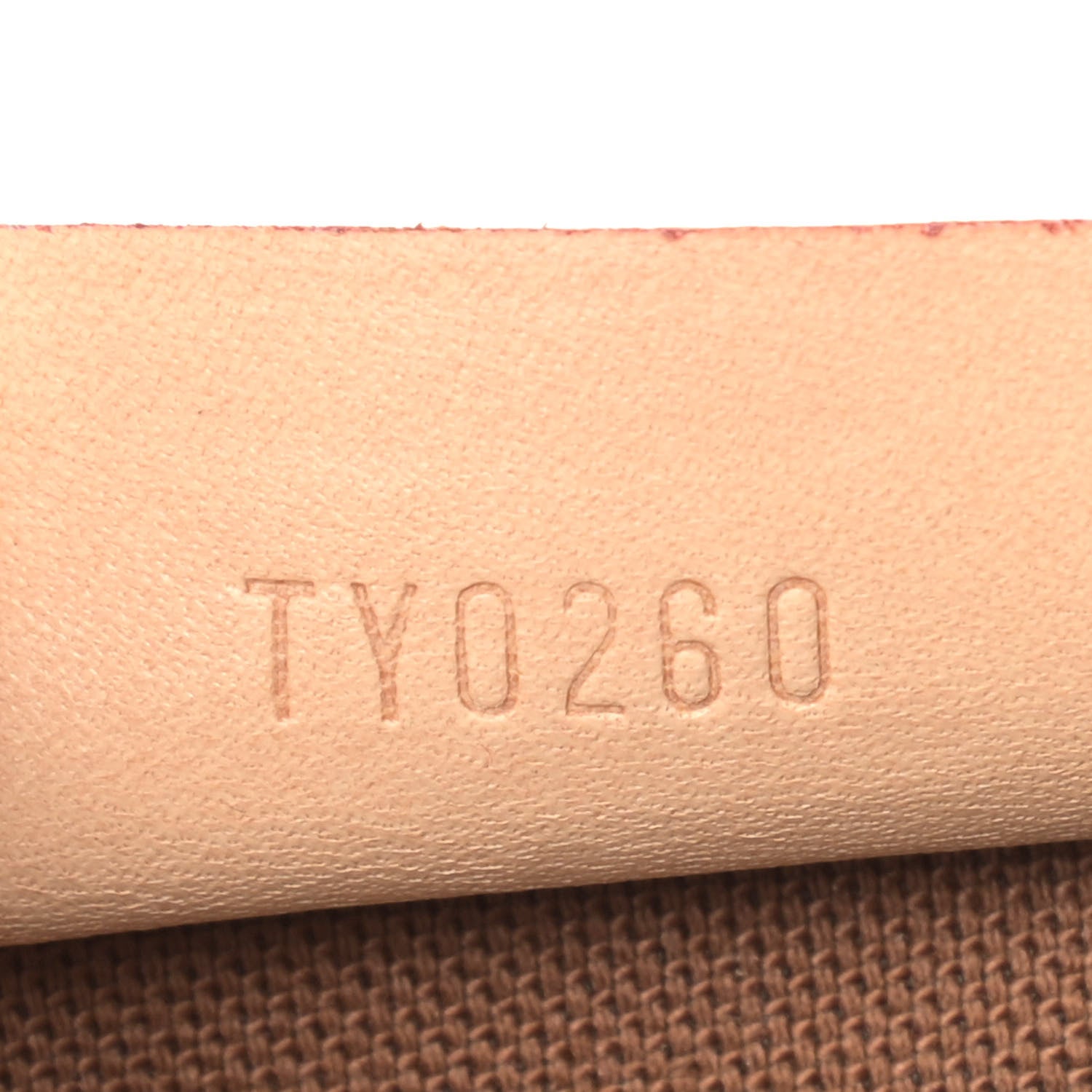 Louis Vuitton Monogram Nano Speedy 7 of 7