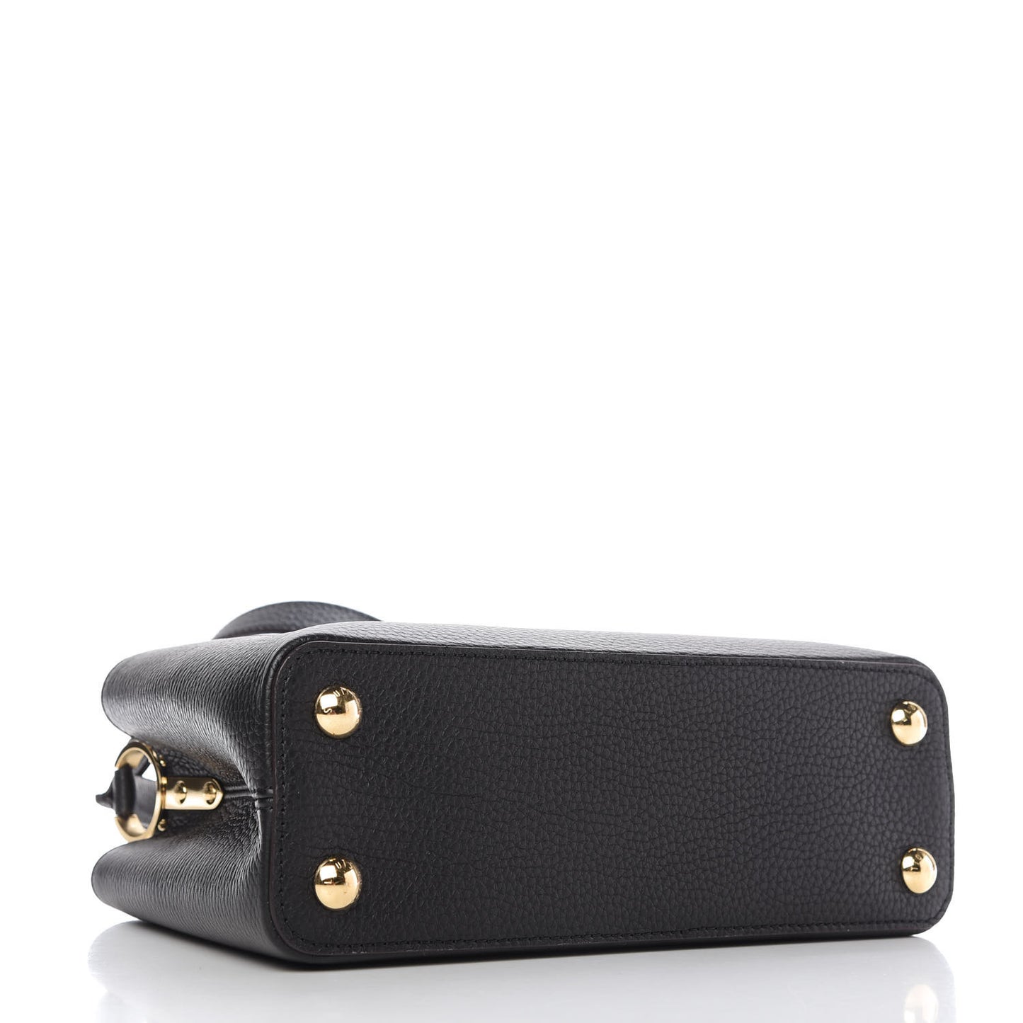 Taurillon Capucines BB Black