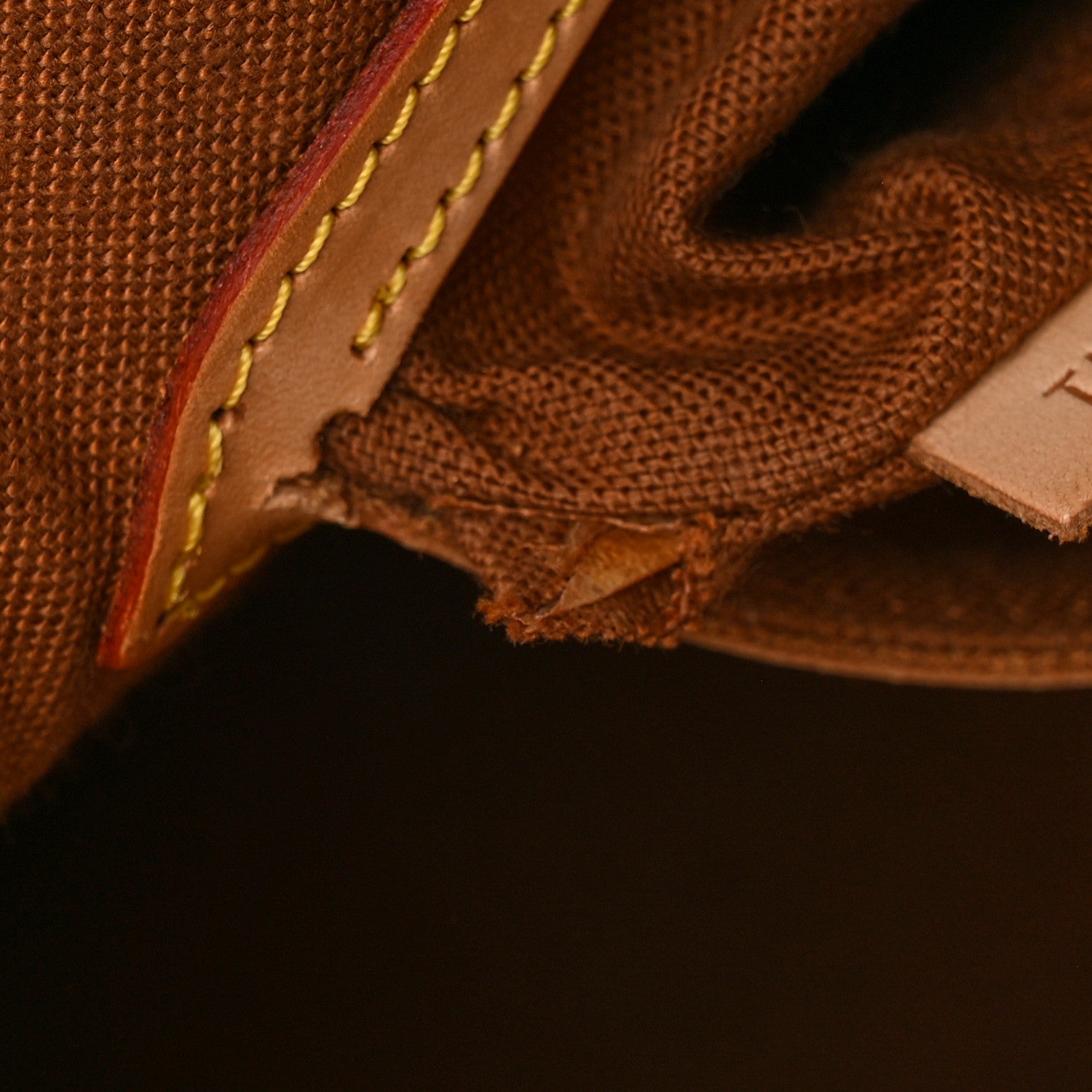 Louis Vuitton Monogram Alma PM 12 of 12