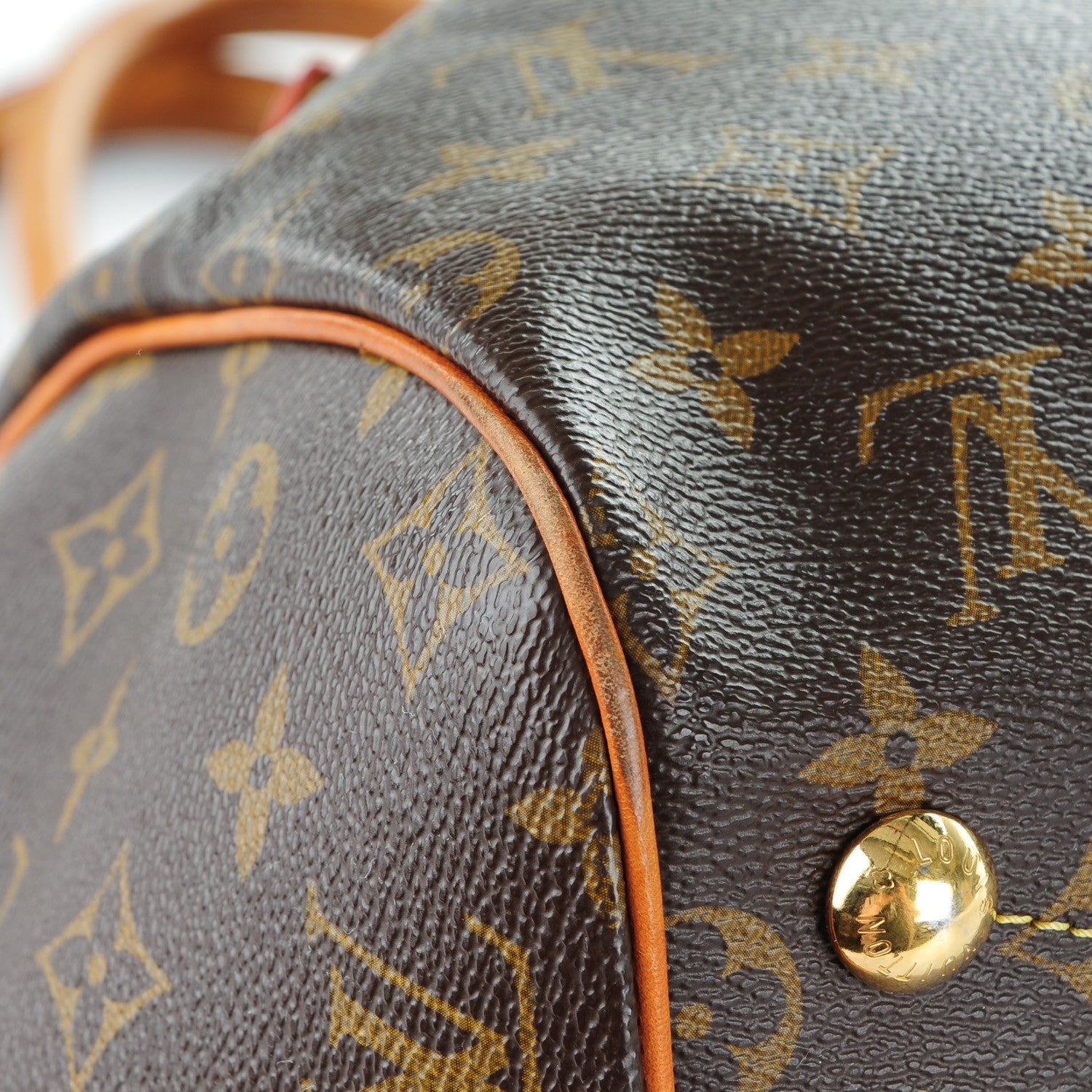 Louis Vuitton Monogram Tivoli GM 12 of 13