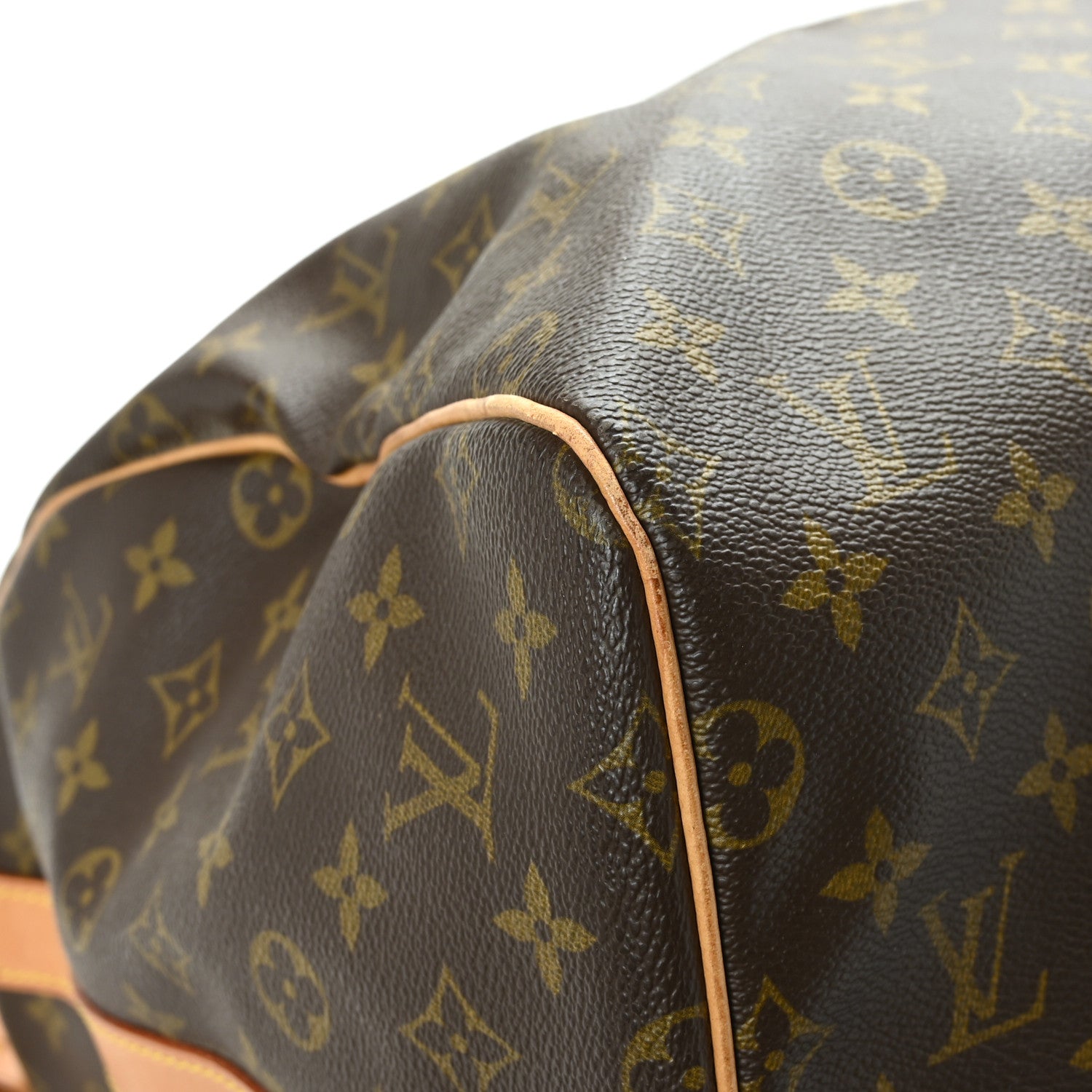Louis Vuitton Monogram Keepall Bandouliere 55 8 of 13