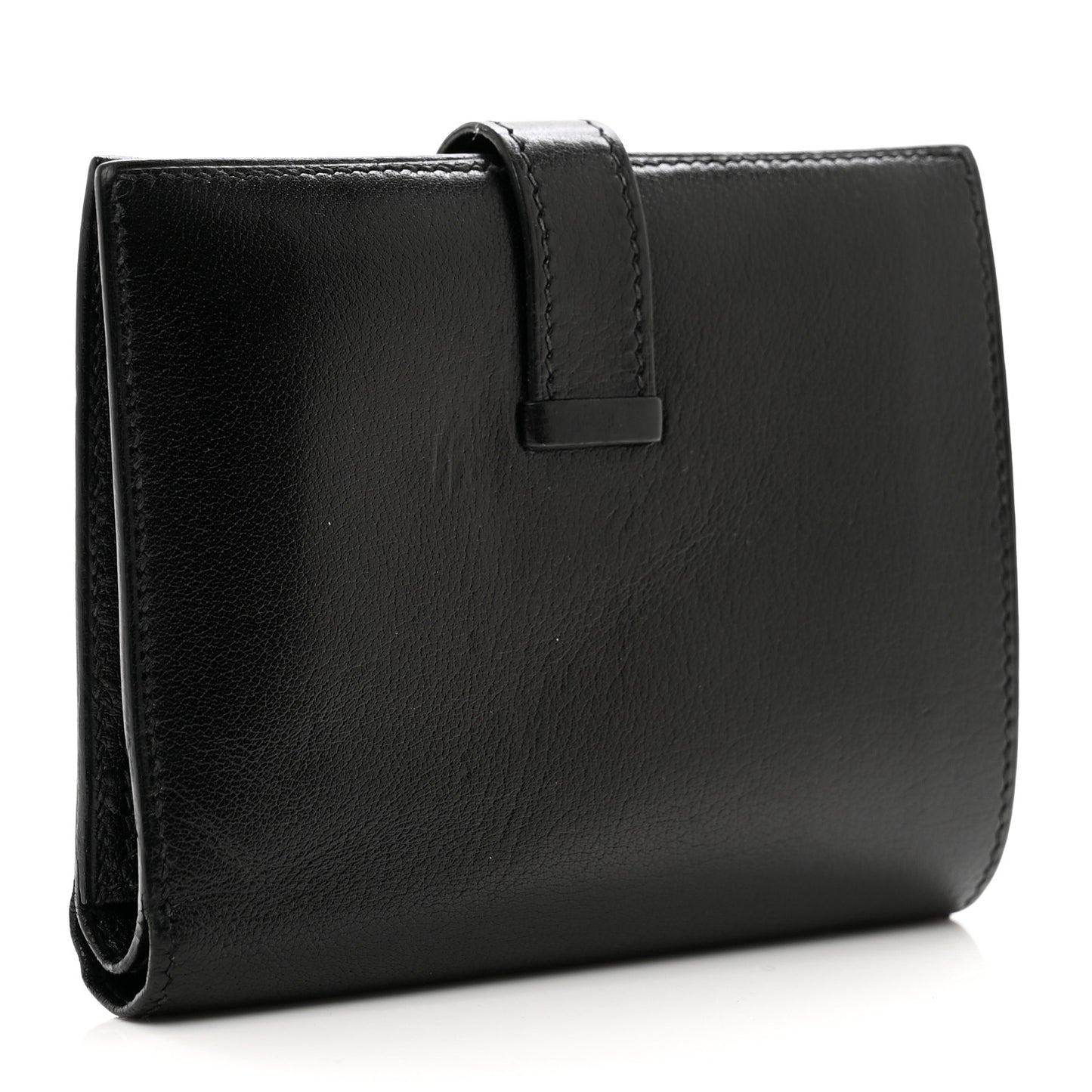 Evergrain Bearn Compact Wallet Black