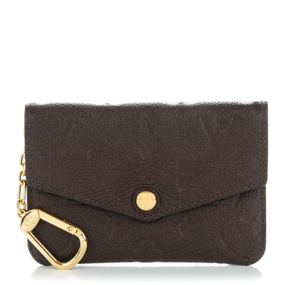 Louis Vuitton Empreinte Key Pouch Terre 1 of 6
