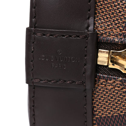 Louis Vuitton Damier Ebene Alma BB 6 of 12