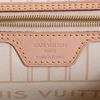 Louis Vuitton Damier Azur Neverfull PM 6 of 8