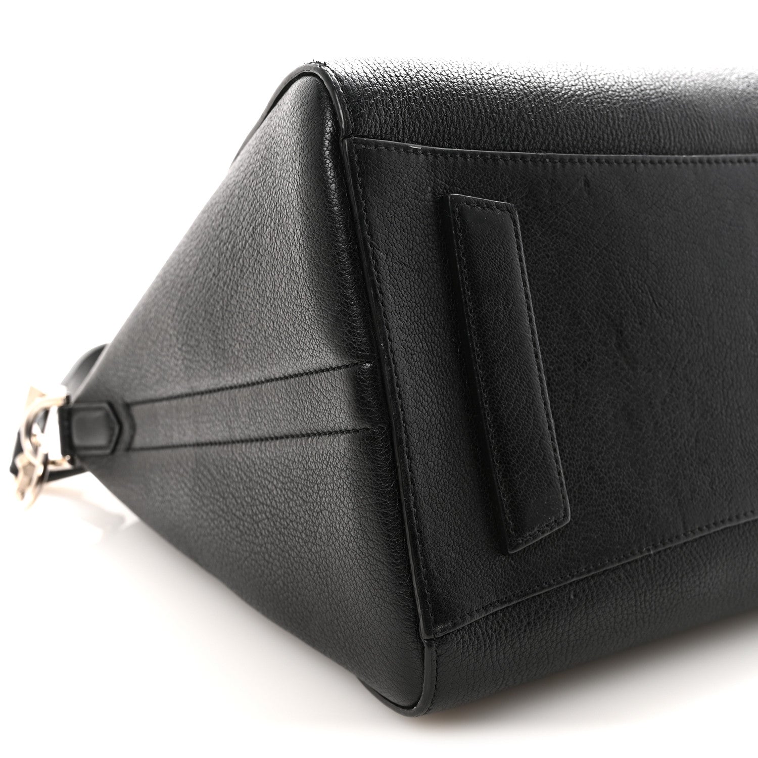 Givenchy Sugar Goatskin Medium Antigona Black 8 of 9