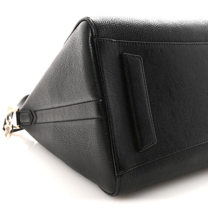 Givenchy Sugar Goatskin Medium Antigona Black 8 of 9