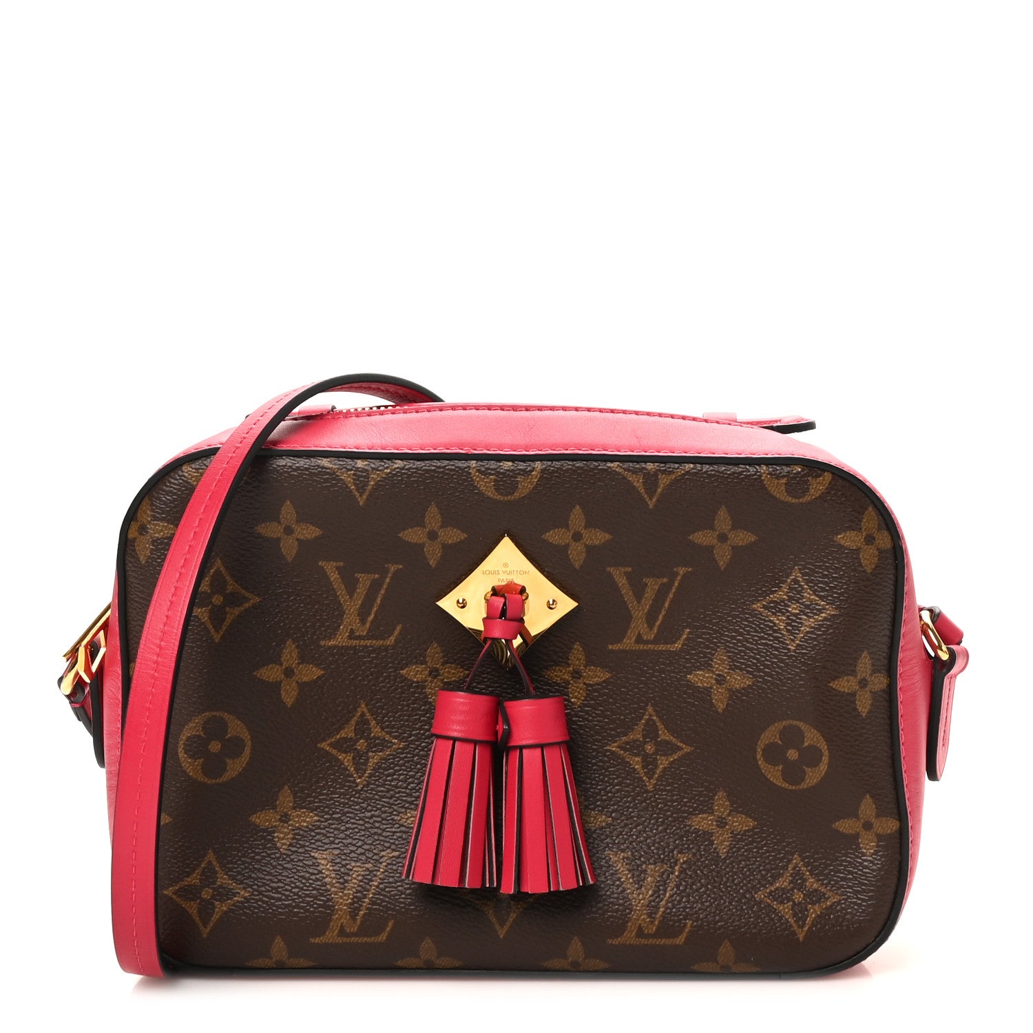 Louis Vuitton Monogram Saintonge Freesia 1 of 9