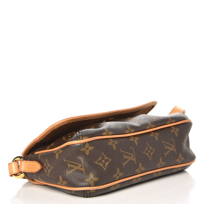 Louis Vuitton Monogram Tikal PM 4 of 7