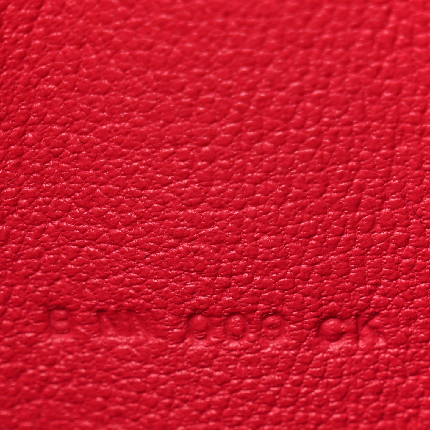 Chevre Chamkila Chaine d'Ancre To Go Wallet Rose Extreme