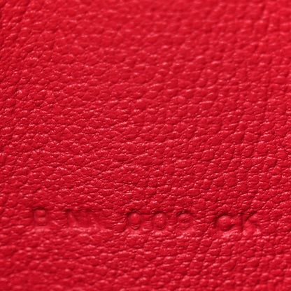 Hermes Chevre Chamkila Chaine d'Ancre To Go Wallet Rose Extreme 7 of 11