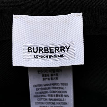 Burberry Technical Cotton Vintage Check Bucket Hat L Archive Beige 8 of 9