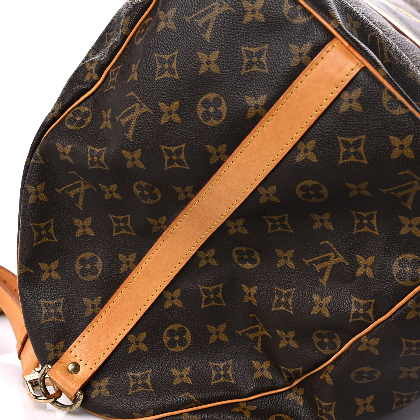 Monogram Keepall Bandouliere 60
