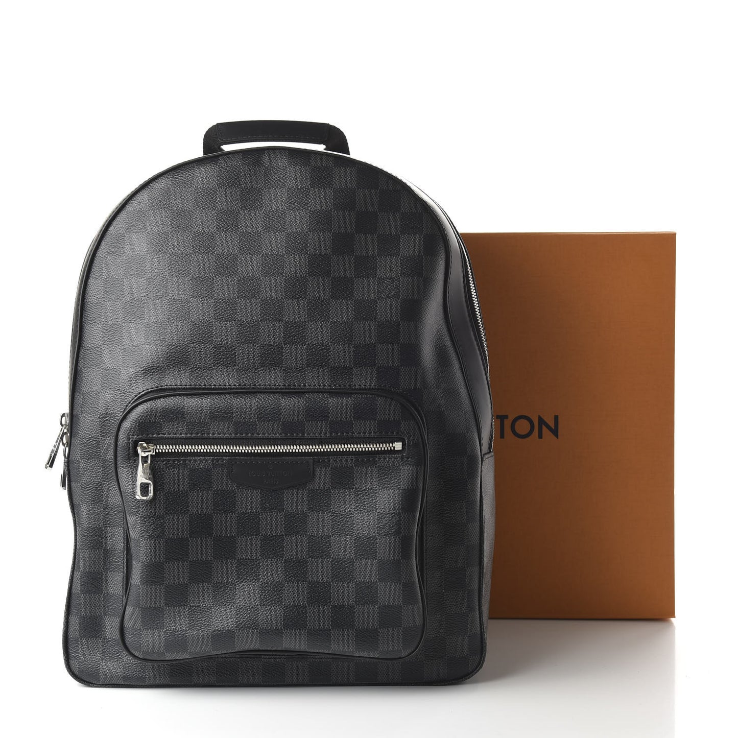 Damier Graphite Josh Backpack