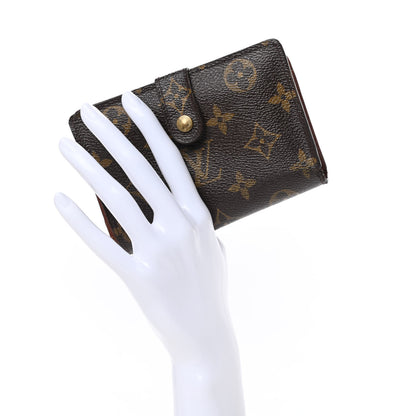 Louis Vuitton Monogram French Purse Wallet 2 of 13