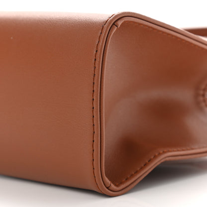 Telfar Vegan Leather Small Shopping Bag Tan 10 of 10