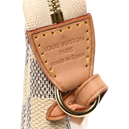 Louis Vuitton Damier Azur Pochette Accessories 7 of 14