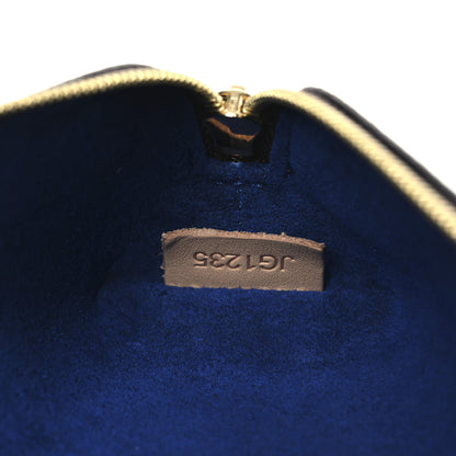 Louis Vuitton Monogram Art And Craft Elizabeth Pencil Pouch Multicolor 7 of 8