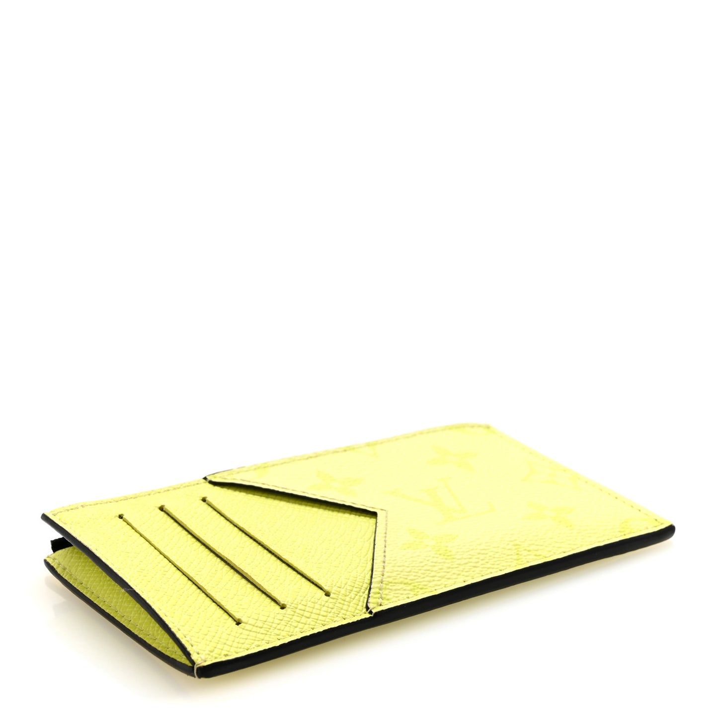 Taigarama Coin Card Holder Yellow