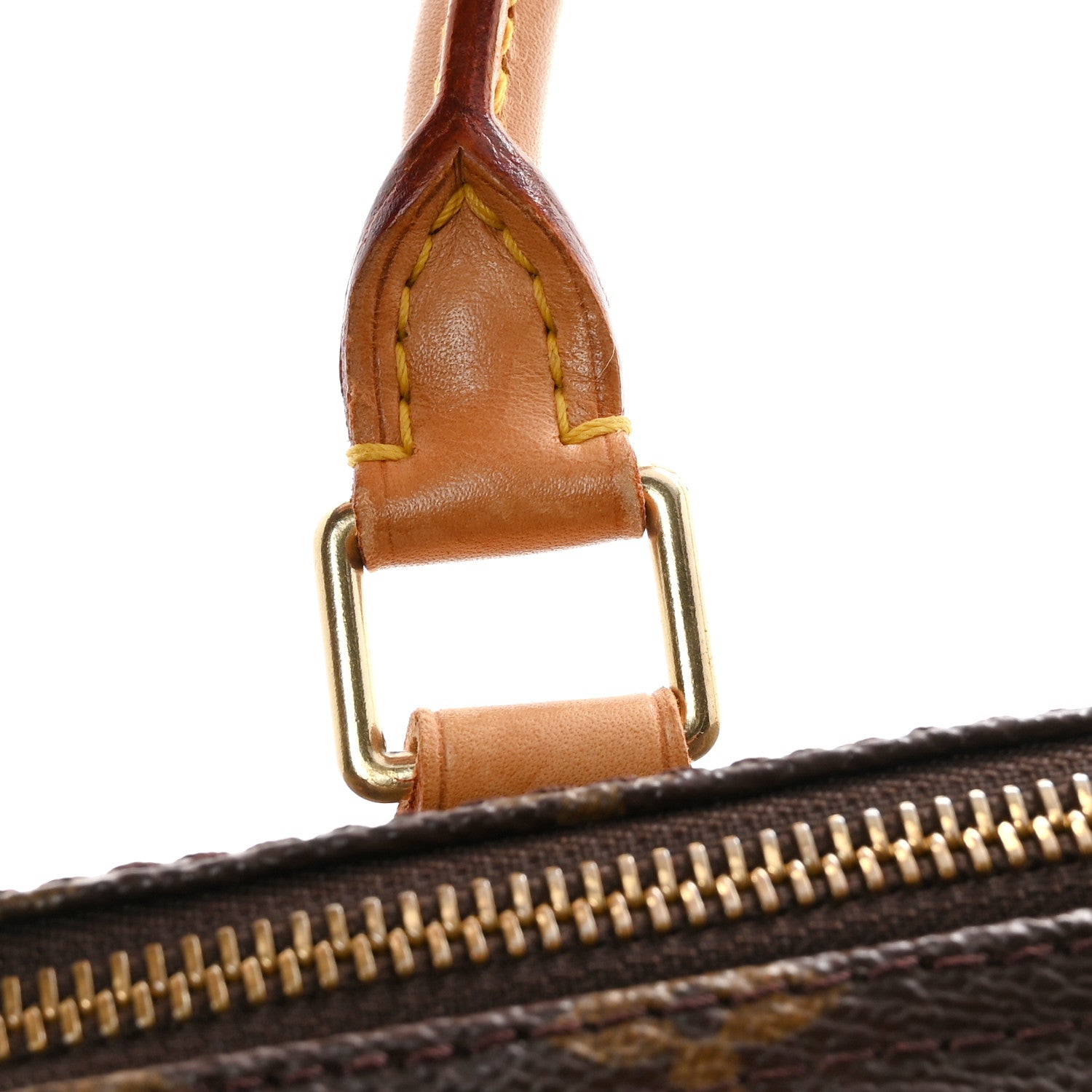 Louis Vuitton Monogram Speedy 30 14 of 17
